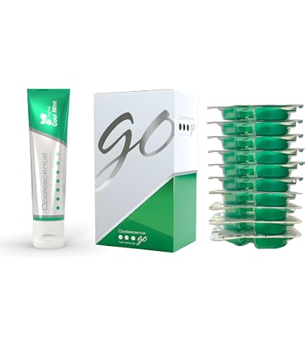 Amazon.com: Opalescence Go 10% - Prefilled Teeth Whitening Trays
